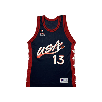 Champion USA O'Neal Jersey