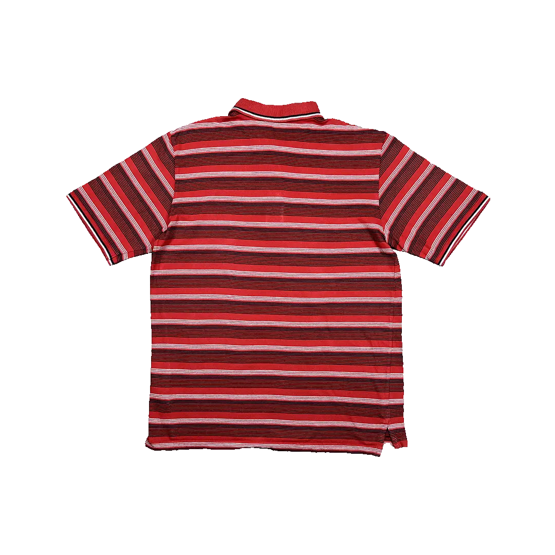 Yves Saint Laurent Poloshirt Red