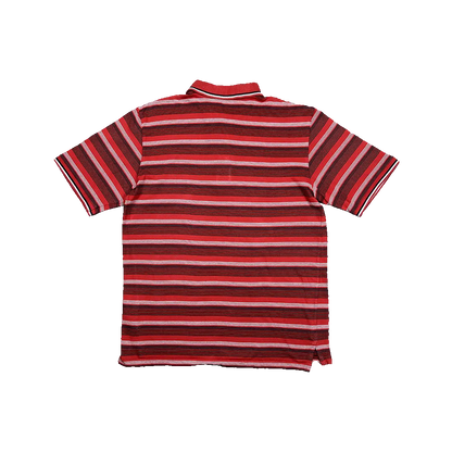 Yves Saint Laurent Poloshirt Red