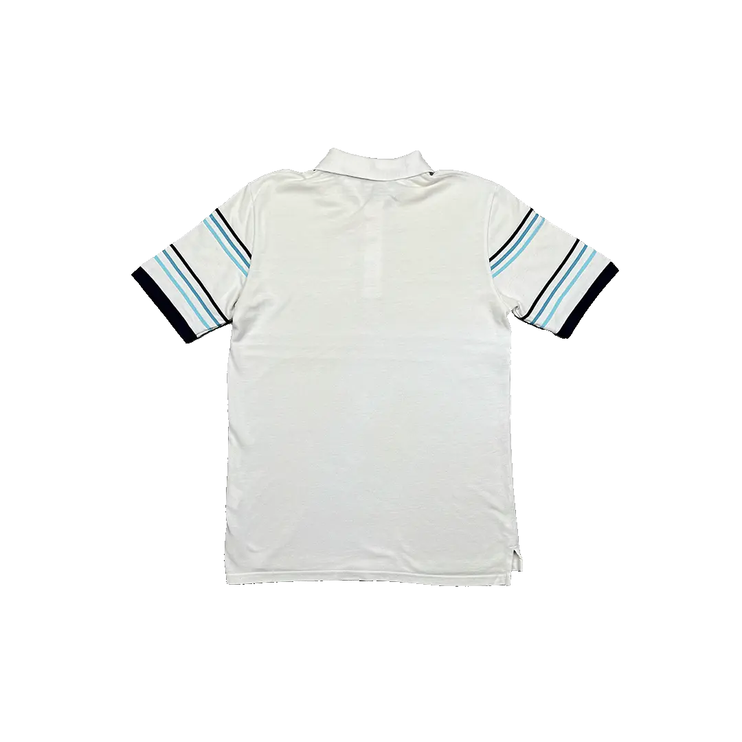 Yves Saint Laurent Poloshirt White